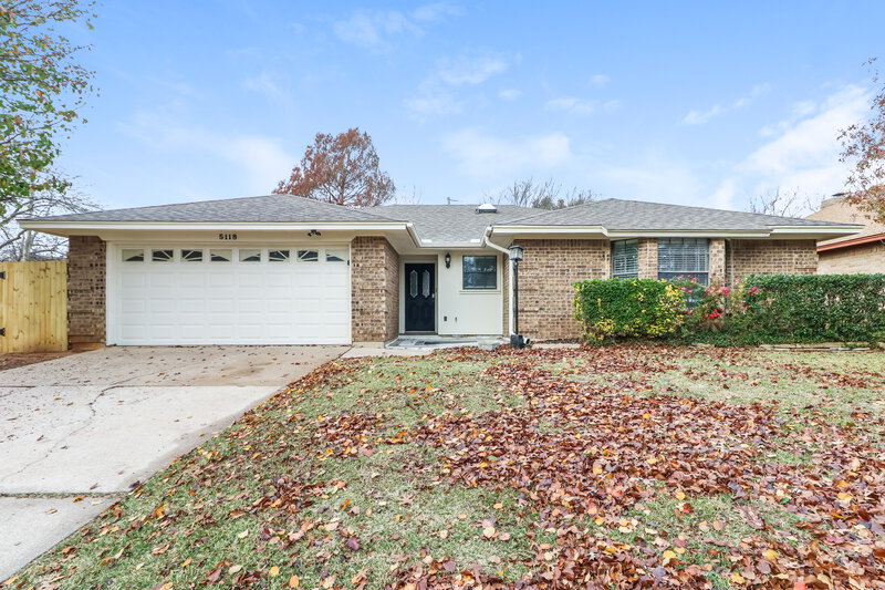 2,160/Mo, 5118 El Rancho Ct Arlington, TX 76017 External View