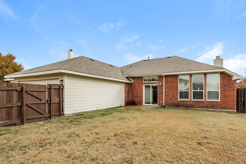 1,890/Mo, 2133 Acorn Grove Mesquite, TX 75181 Rear View 2