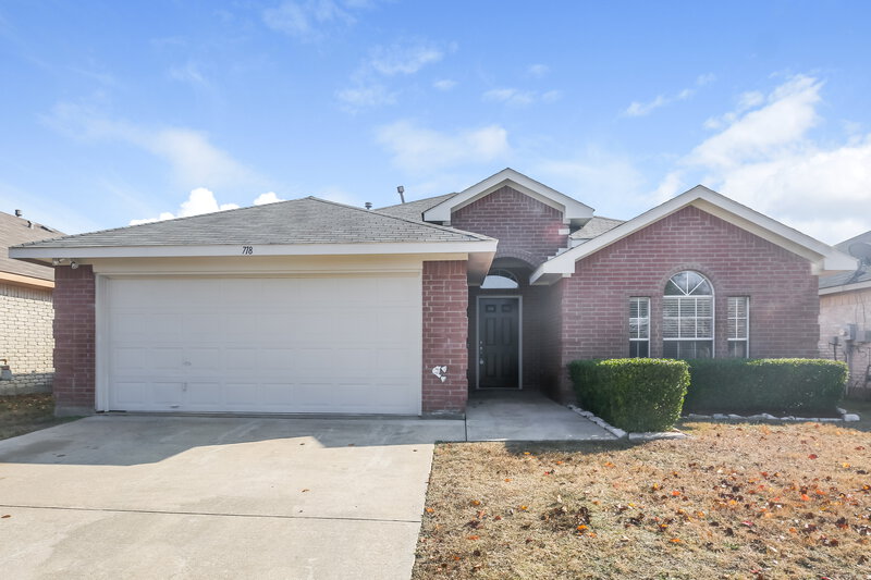 2,215/Mo, 718 Azalea Lane Cedar Hill, TX 75104 External View