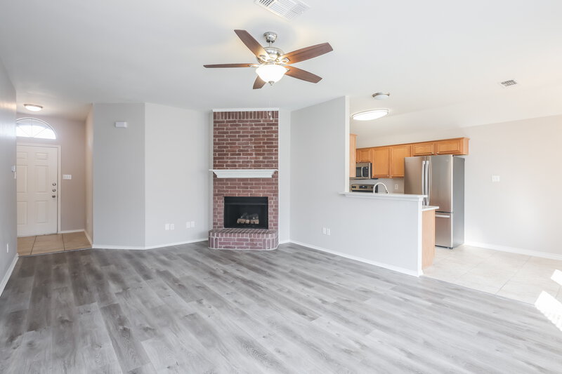 2,215/Mo, 718 Azalea Lane Cedar Hill, TX 75104 Living Room View 4
