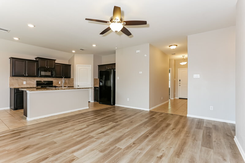 2,065/Mo, 836 Watson Way Crowley, TX 76036 Living Room View