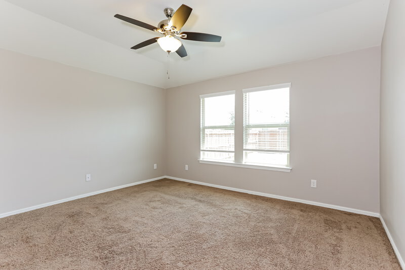 2,065/Mo, 836 Watson Way Crowley, TX 76036 Main Bedroom View