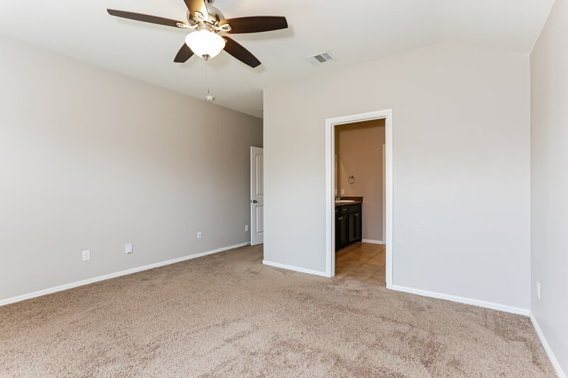 2,065/Mo, 836 Watson Way Crowley, TX 76036 Main Bedroom View 2