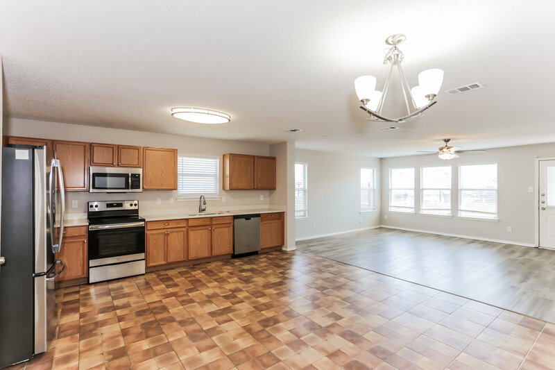 2,475/Mo, 608 Candelila Drive DeSoto, TX 75115 Dining Room View