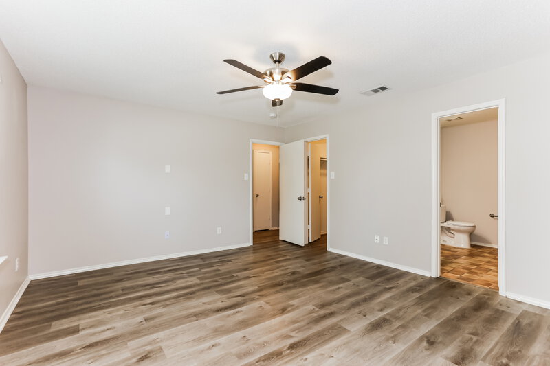 2,475/Mo, 608 Candelila Drive DeSoto, TX 75115 Main Bedroom View 2