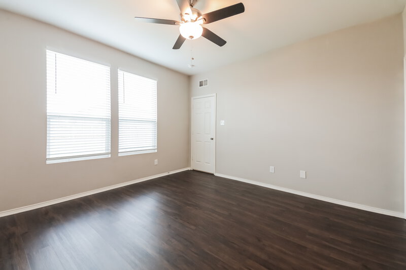 2,115/Mo, 1724 Gayla Creek Dr Little Elm, TX 75068 Main Bedroom View 2