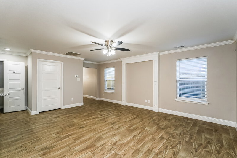 1,845/Mo, 10540 Wild Oak Dr Fort Worth, TX 76140 Main Bedroom View