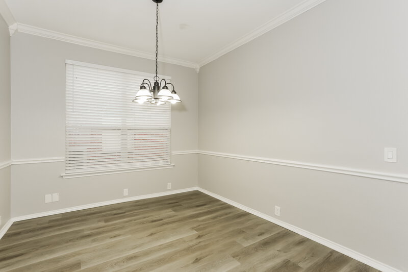 2,155/Mo, 8212 French Quarter Ln Fort Worth, TX 76123 Dining Room View
