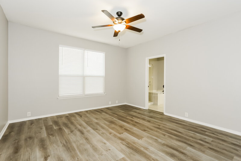 2,155/Mo, 8212 French Quarter Ln Fort Worth, TX 76123 Main Bedroom View