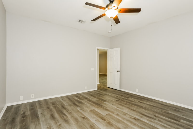 2,155/Mo, 8212 French Quarter Ln Fort Worth, TX 76123 Main Bedroom View 2