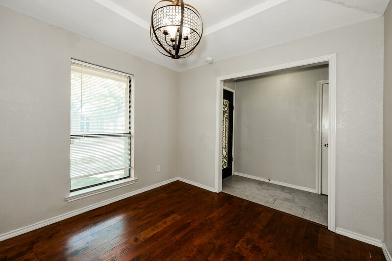 2,450/Mo, 904 Fairfield Ln Flower Mound, TX 75028 Dining Room View