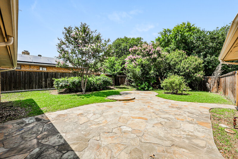 2,450/Mo, 904 Fairfield Ln Flower Mound, TX 75028 Rear View