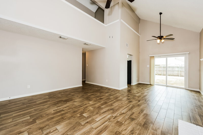 2,205/Mo, 8500 Charleston Avenue Fort Worth, TX 76123 Living Room View