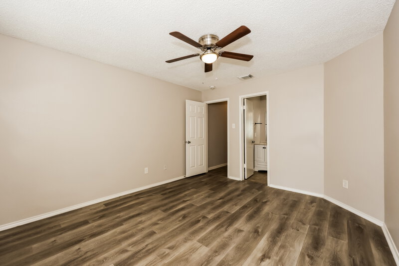 2,205/Mo, 8500 Charleston Avenue Fort Worth, TX 76123 Main Bedroom View