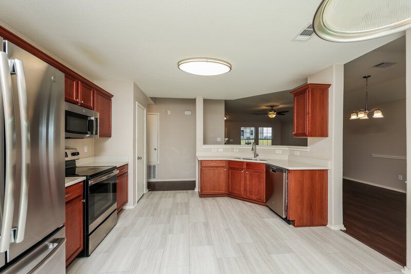 2,095/Mo, 2021 Bentwood Dr Glenn Heights, TX 75154 Kitchen View