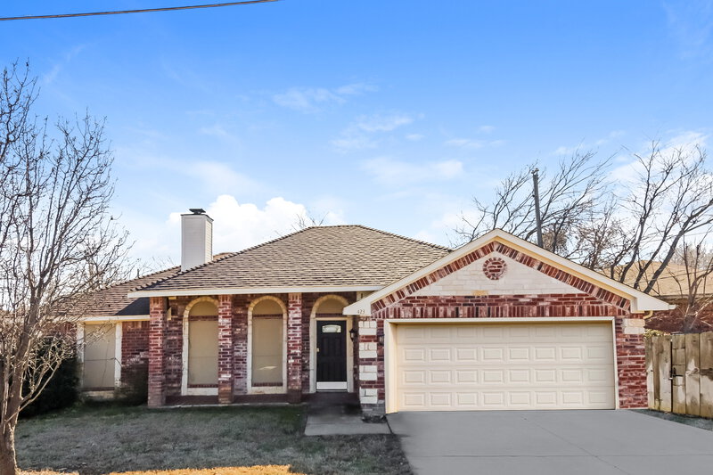1,965/Mo, 423 Trout St Rockwall, TX 75032 External View