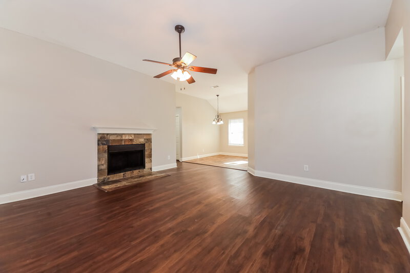 1,965/Mo, 423 Trout St Rockwall, TX 75032 Living Room View