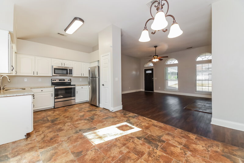 1,965/Mo, 423 Trout St Rockwall, TX 75032 Dining Room View