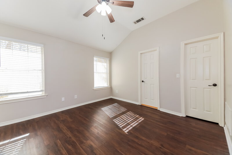 1,965/Mo, 423 Trout St Rockwall, TX 75032 Main Bedroom View