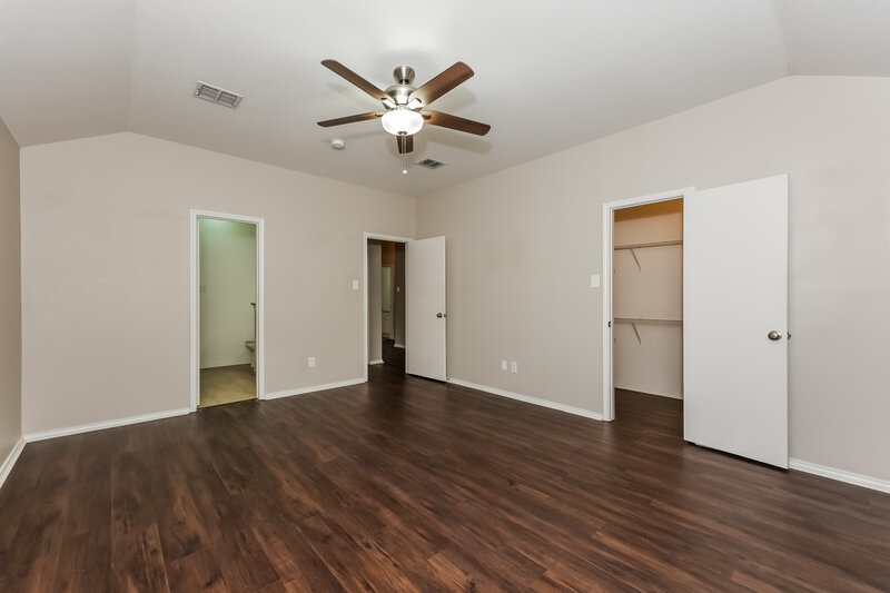 2,605/Mo, 1016 Winding Creek Drive Cedar Hill, TX 75104 Main Bedroom View