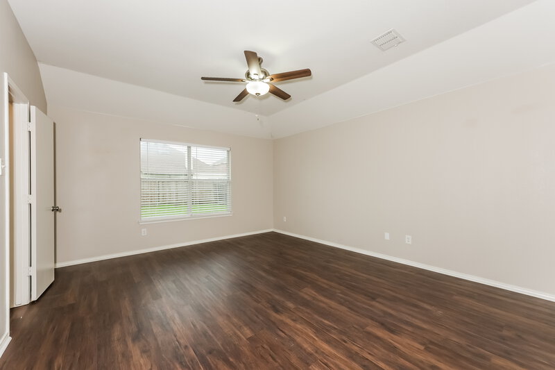 2,605/Mo, 1016 Winding Creek Drive Cedar Hill, TX 75104 Main Bedroom View 2