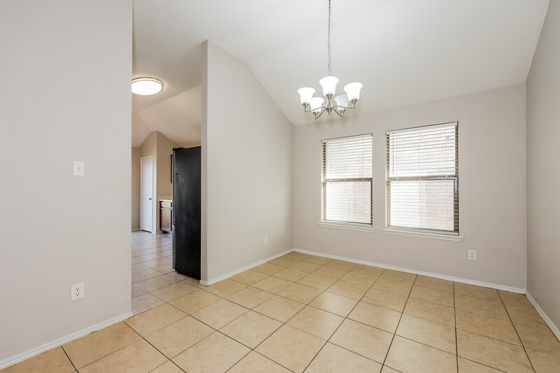 1,930/Mo, 1357 Illinois Ave Lancaster, TX 75134 Dining Room View