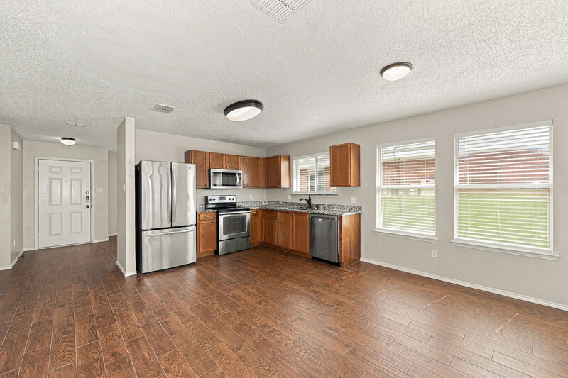 2,080/Mo, 2813 Mcintosh Court Lancaster, TX 75134 Breakfast Nook View
