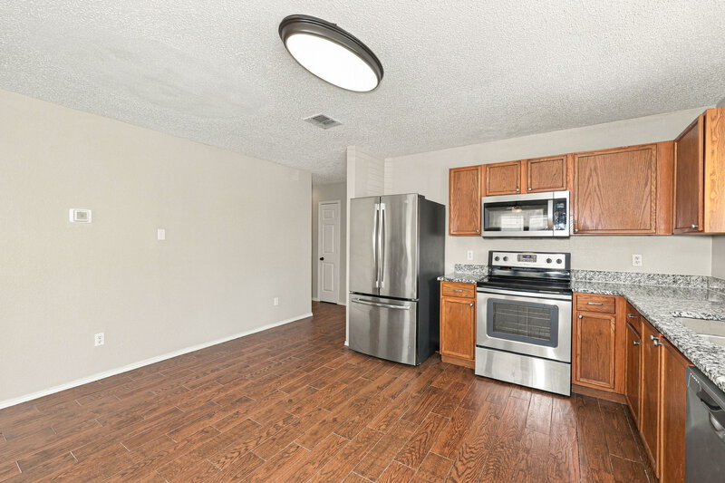 2,080/Mo, 2813 Mcintosh Court Lancaster, TX 75134 Kitchen View