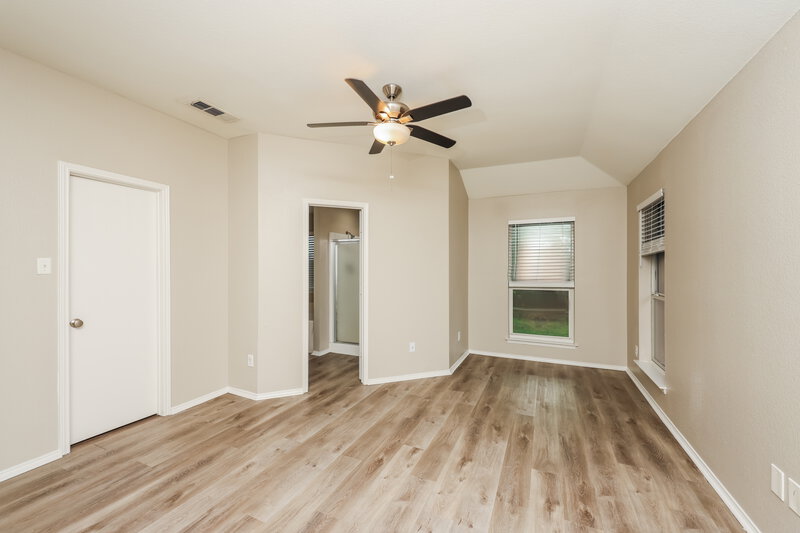 2,295/Mo, 1748 Cansler Lane Lancaster, TX 75134 Main Bedroom View