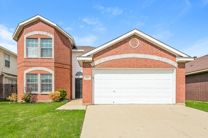 1,965/Mo, 2104 Deniro Drive Fort Worth, TX 76134 External View