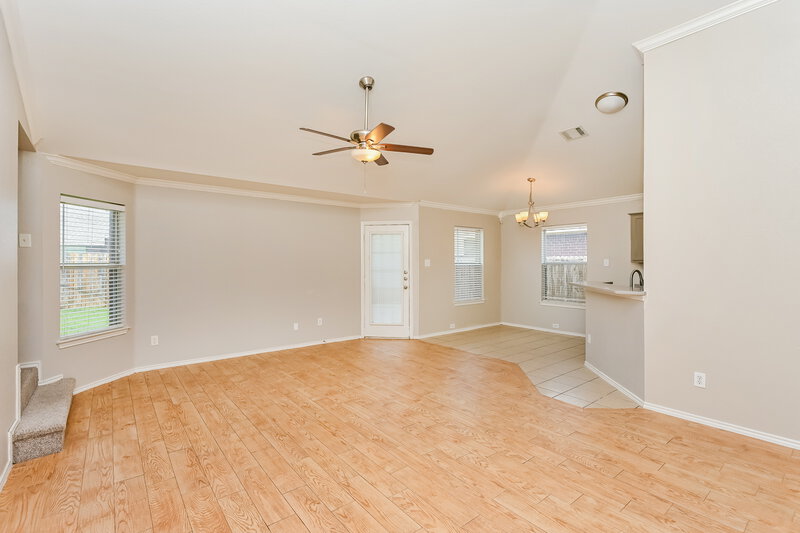 1,965/Mo, 2104 Deniro Drive Fort Worth, TX 76134 Living Room View
