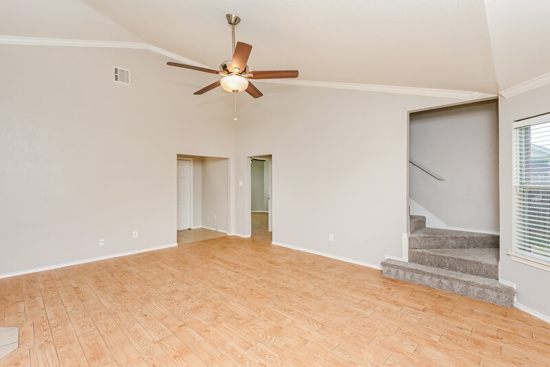 1,965/Mo, 2104 Deniro Drive Fort Worth, TX 76134 Living Room View 2