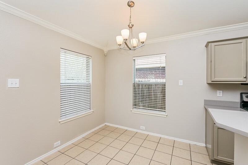 1,965/Mo, 2104 Deniro Drive Fort Worth, TX 76134 Dining Room View