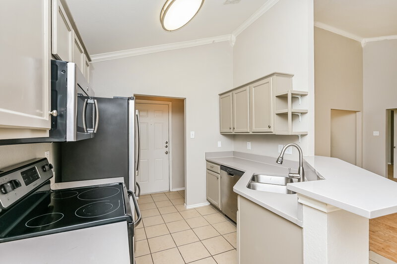 1,965/Mo, 2104 Deniro Drive Fort Worth, TX 76134 Kitchen View 2
