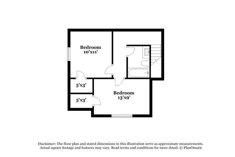 2,030/Mo, 2121 Deniro Dr Fort Worth, TX 76134 Floor Plan View 2