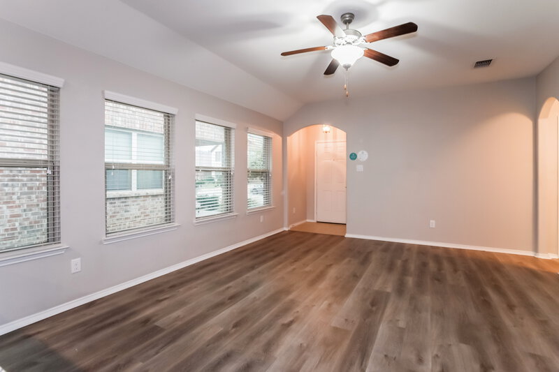 2,205/Mo, 2436 Evening Stone Drive Aubrey, TX 76227 Living Room View