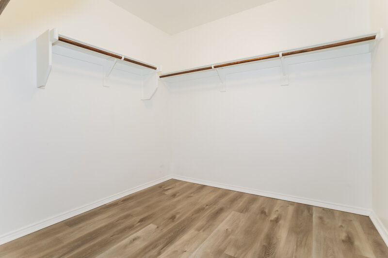 2,205/Mo, 2436 Evening Stone Drive Aubrey, TX 76227 Walk In Closet View