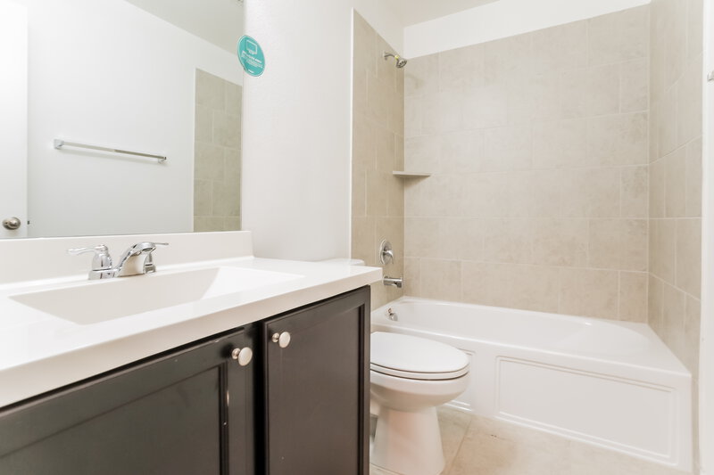 2,205/Mo, 2436 Evening Stone Drive Aubrey, TX 76227 Bathroom View