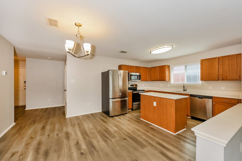 2,150/Mo, 2217 Midbury Drive Lancaster, TX 75134 Dining Room View