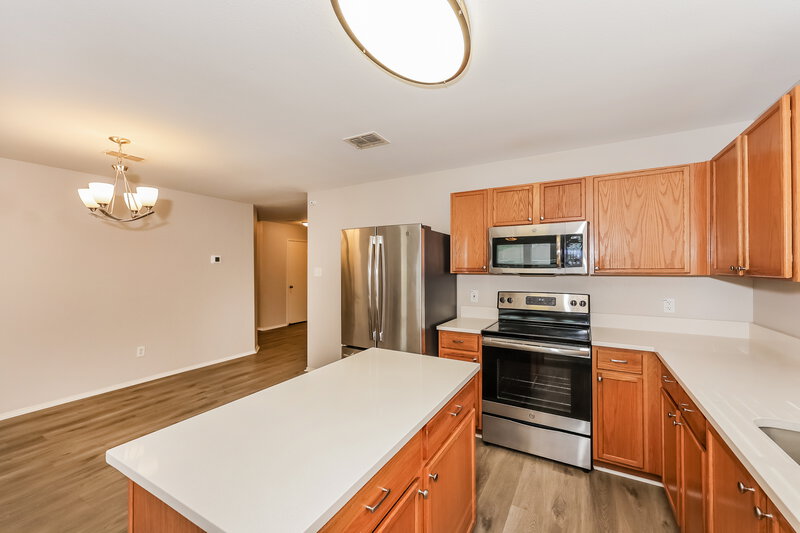 2,150/Mo, 2217 Midbury Drive Lancaster, TX 75134 Kitchen View