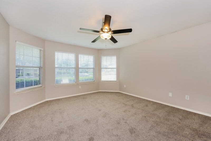 2,150/Mo, 2217 Midbury Drive Lancaster, TX 75134 Main Bedroom View