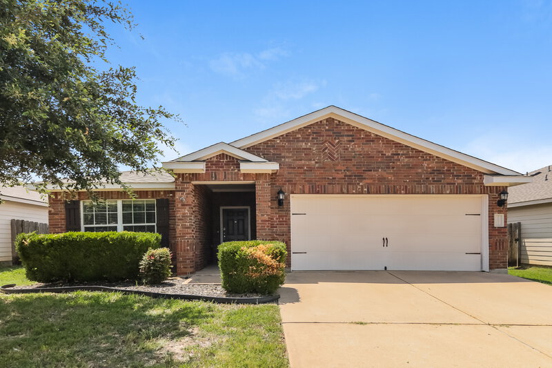 1,700/Mo, 2033 Pine Knoll Way Anna, TX 75409 External View