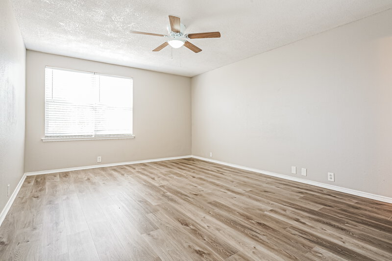 2,800/Mo, 1906 Purdue Drive Glenn Heights, TX 75154 Main Bedroom View