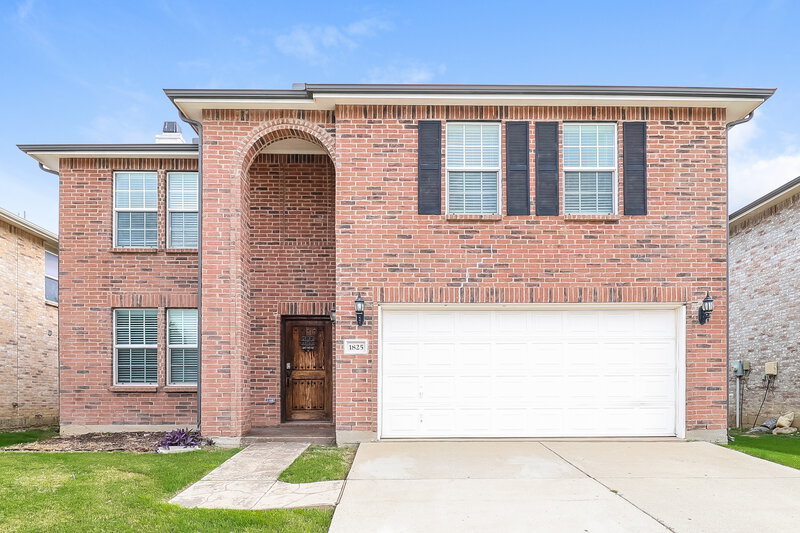 2,125/Mo, 1825 Shasta View Dr Justin, TX 76247 External View