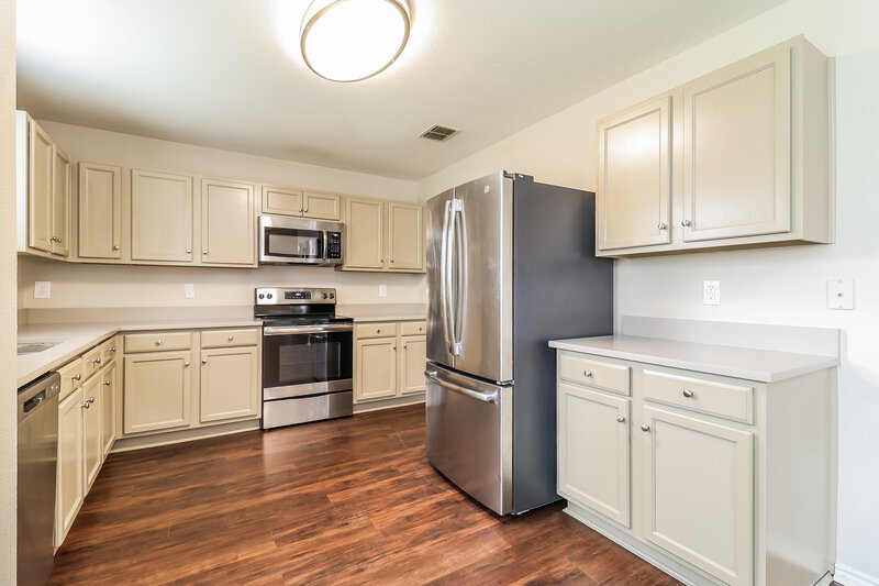 2,125/Mo, 1825 Shasta View Dr Justin, TX 76247 Kitchen View