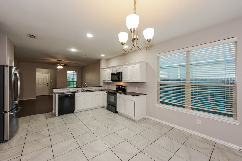 1,920/Mo, 2016 Belshire Ct Fort Worth, TX 76140 Dining Room View 2