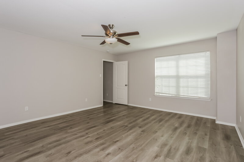1,945/Mo, 1627 Dream Catcher Way Krum, TX 76249 Main Bedroom View