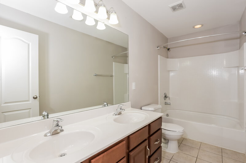 1,945/Mo, 1627 Dream Catcher Way Krum, TX 76249 Bathroom View