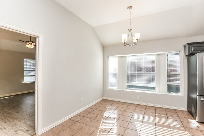 2,530/Mo, 6601 Rockdale Road Fort Worth, TX 76134 Dining Room View