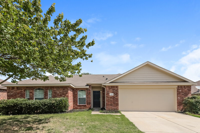 1,875/Mo, 120 Meadow View Ln Anna, TX 75409 External View